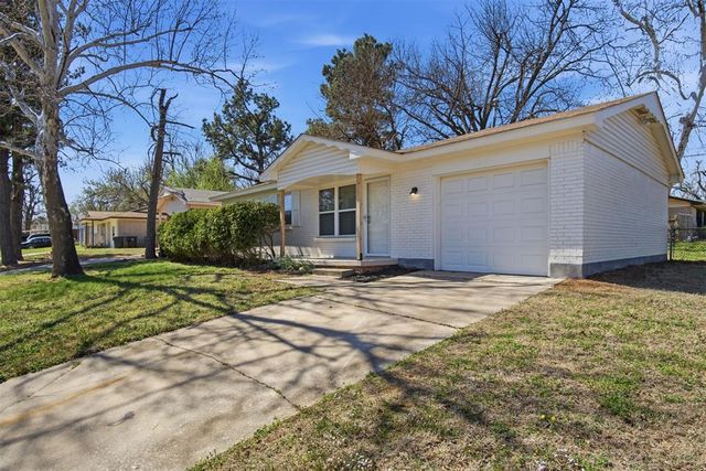 1417 McDonald Drive, Midwest City, OK 73130