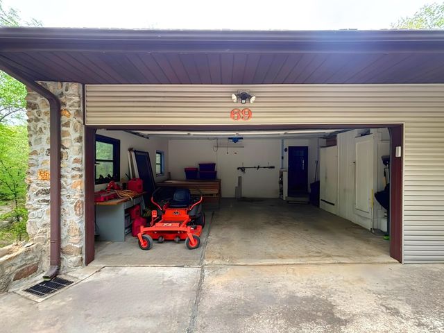 69 Saginaw Circle, Cherokee Village, AR 72529