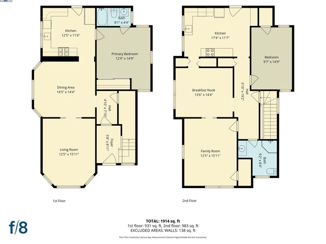 1822 San Antonio Ave, Alameda, CA 94501