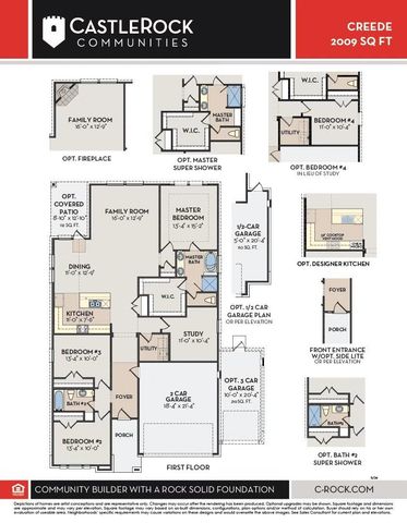 2814 River Juniper Lane, Crosby, TX 77532
