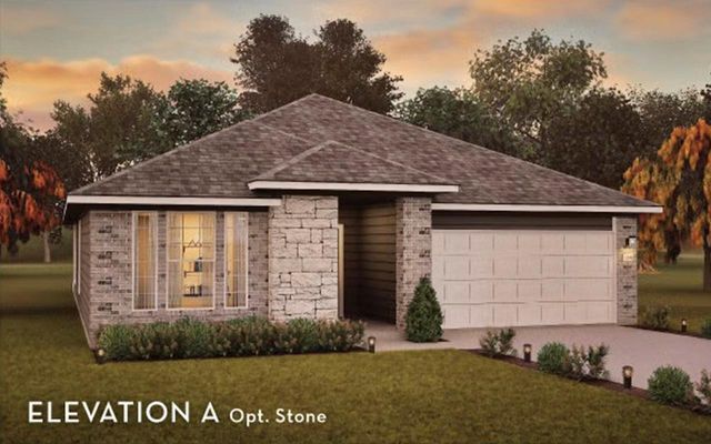 2814 River Juniper Lane, Crosby, TX 77532