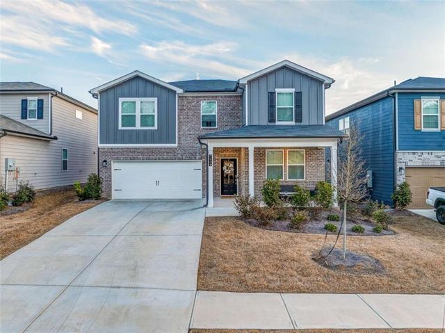 7129 Timberland Trail, Lithonia, GA 30058