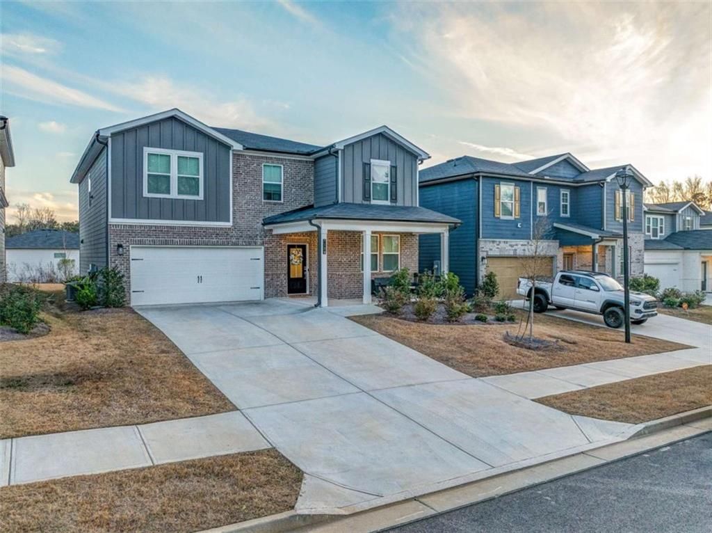 7129 Timberland Trail, Lithonia, GA 30058