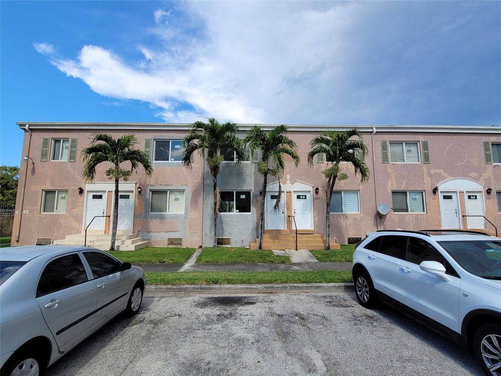8451 NW 4th Avenue 8451, Miami, FL 33150