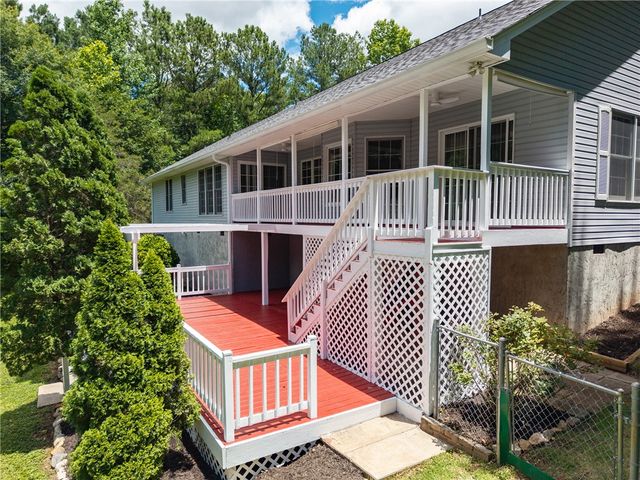 429 Burns Mill Road, West Union, SC 29696