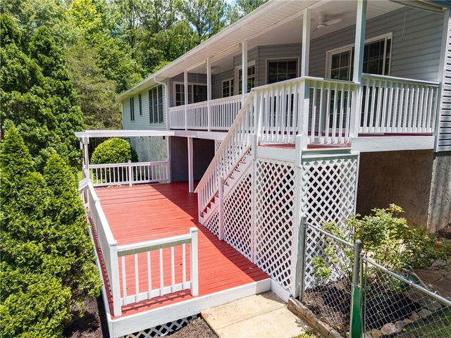 429 Burns Mill Road, West Union, SC 29696