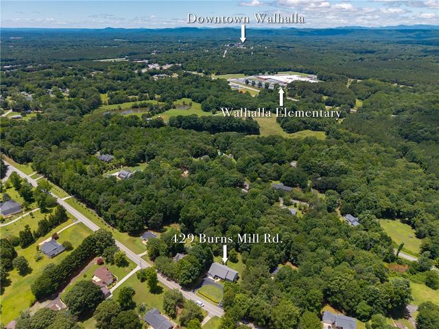 429 Burns Mill Road, West Union, SC 29696