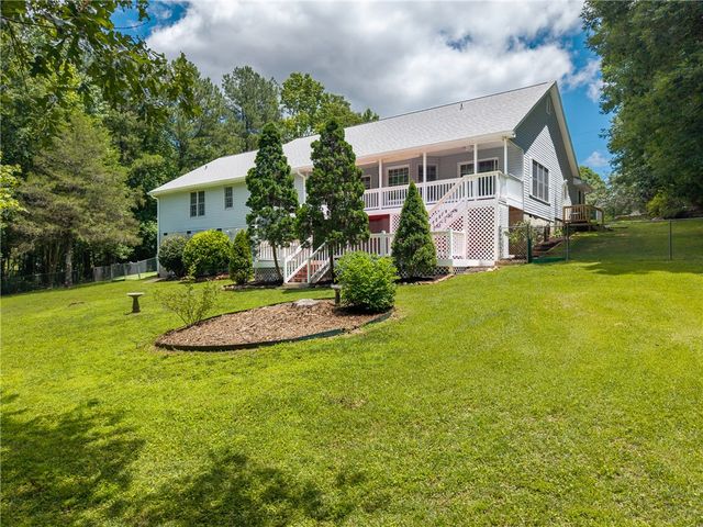 429 Burns Mill Road, West Union, SC 29696