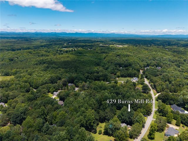429 Burns Mill Road, West Union, SC 29696