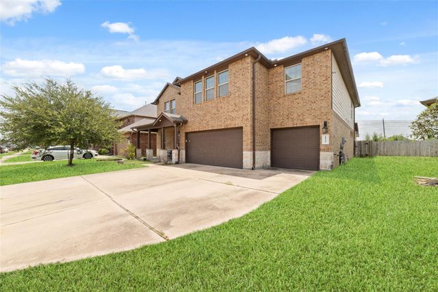 18215 Tenasserim Pine Trace, Richmond, TX 77407