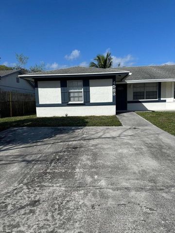 4583 Arthur Street, Palm Beach Gardens, FL 33418