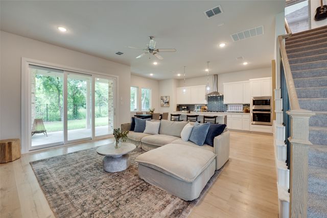 3568 Golden Bell Court, Heath, TX 75126