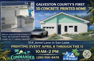 514 Jenni Lane, San Leon, TX 77539