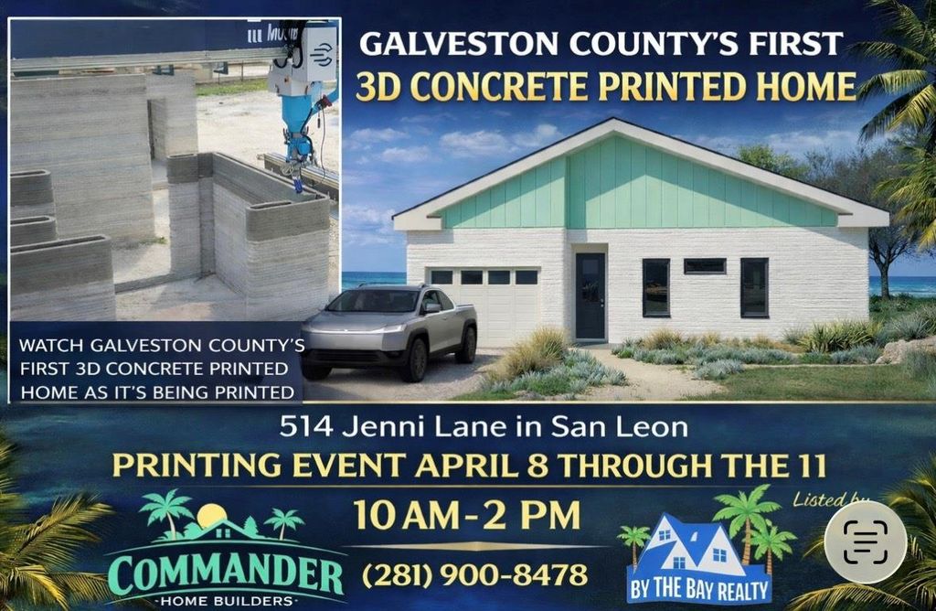 514 Jenni Lane, San Leon, TX 77539