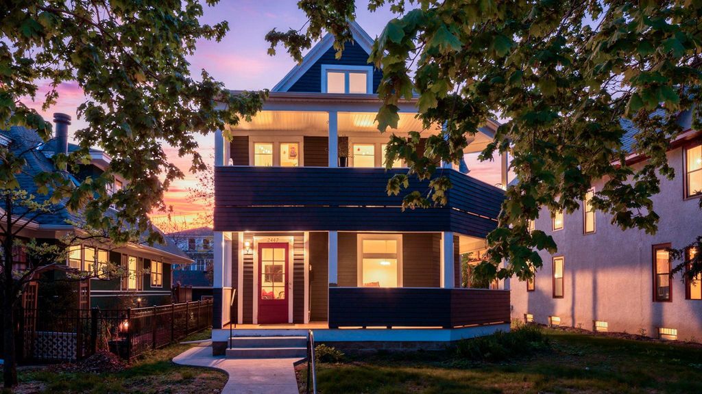 2447 Colfax Avenue S, Minneapolis, MN 55405