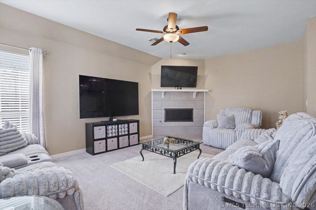 9216 N 130th East Court, Owasso, OK 74055