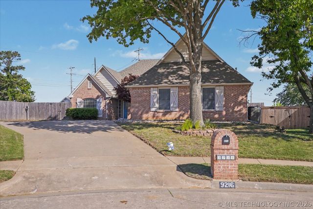 9216 N 130th East Court, Owasso, OK 74055