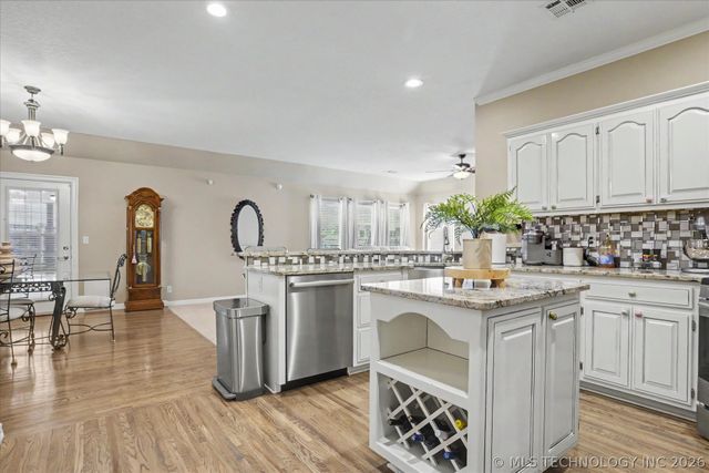 9216 N 130th East Court, Owasso, OK 74055