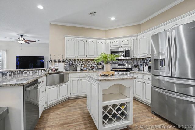 9216 N 130th East Court, Owasso, OK 74055