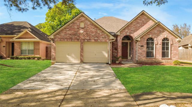 1415 Amber Knoll Court, Houston, TX 77062
