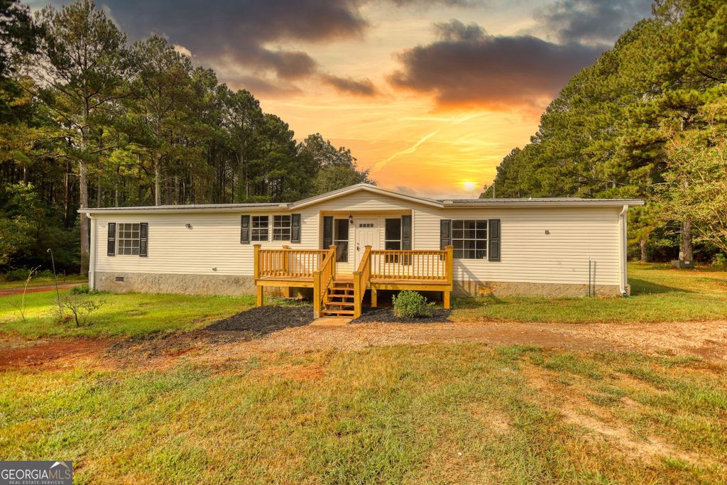 1310 Wallace Road, Madison, GA 30650