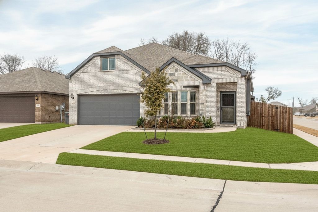 505 Lucas Lane, Lavon, TX 75166