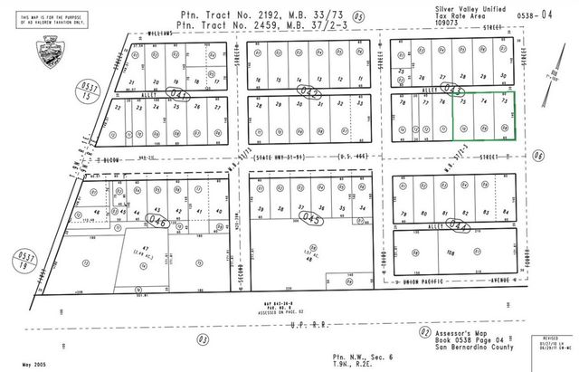 38670 E Yermo Road, Barstow, CA 92398