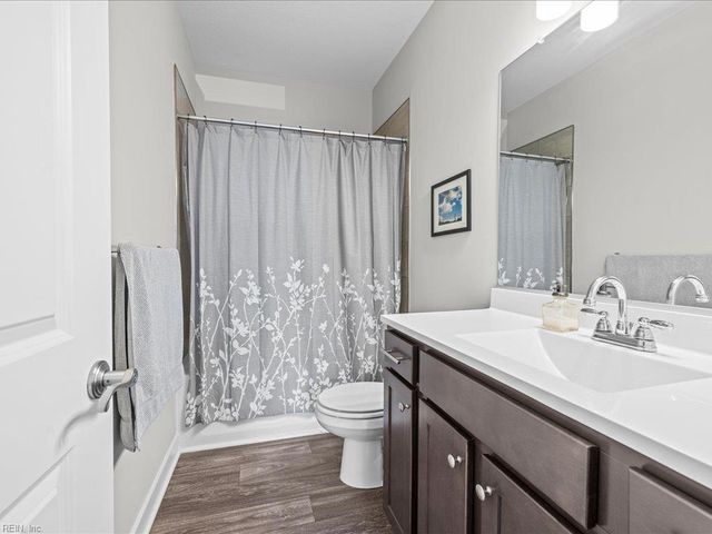 311 Fishers CT, Hampton, VA 23666