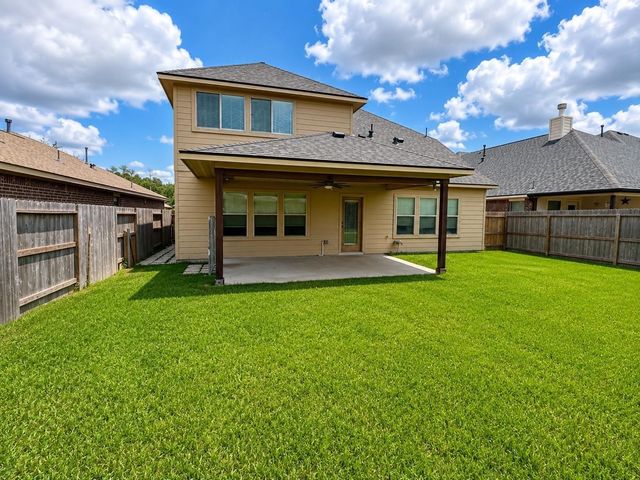 28547 Lockeridge Springs Drive, Spring, TX 77386