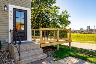 453 N Eddy (Lot 17) Street Lot #17, South Bend, IN 46617