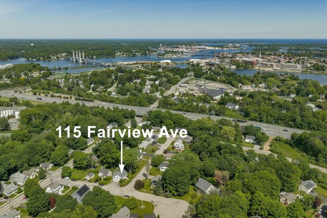115 Fairview Avenue, Portsmouth, NH 03801