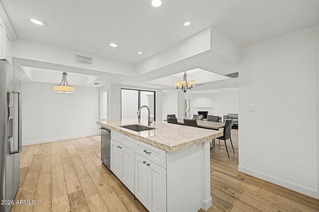 8076 E VIA DEL VENCINO --, Scottsdale, AZ 85258