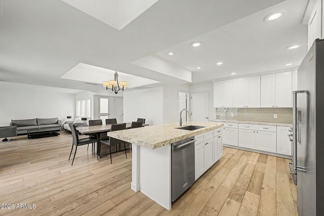 8076 E VIA DEL VENCINO --, Scottsdale, AZ 85258