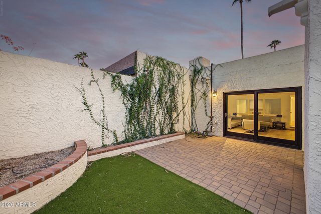 8076 E VIA DEL VENCINO --, Scottsdale, AZ 85258
