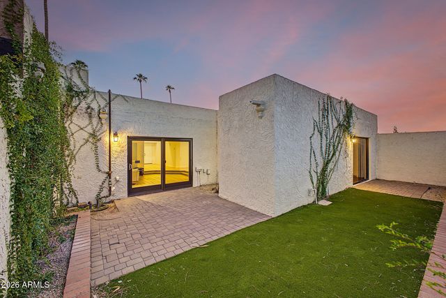 8076 E VIA DEL VENCINO --, Scottsdale, AZ 85258