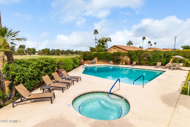 8076 E VIA DEL VENCINO --, Scottsdale, AZ 85258