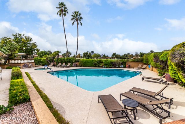 8076 E VIA DEL VENCINO --, Scottsdale, AZ 85258