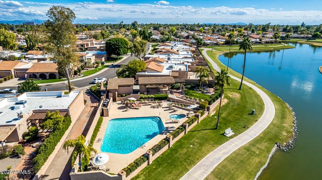 8076 E VIA DEL VENCINO --, Scottsdale, AZ 85258