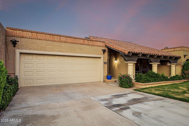 8076 E VIA DEL VENCINO --, Scottsdale, AZ 85258