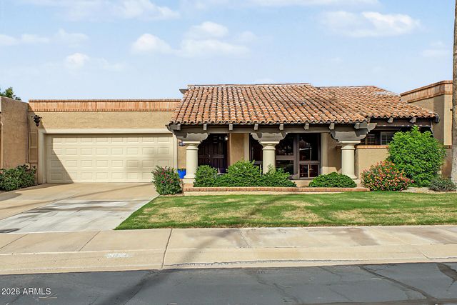 8076 E VIA DEL VENCINO --, Scottsdale, AZ 85258