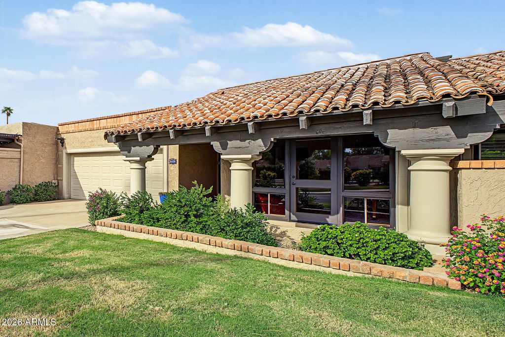 8076 E VIA DEL VENCINO --, Scottsdale, AZ 85258 — photo 2