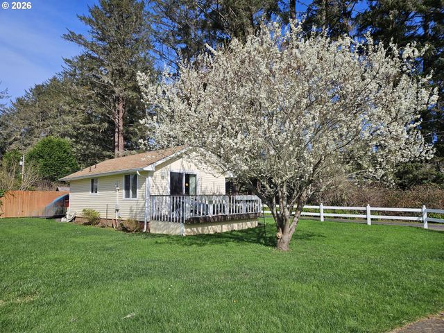 15482 MORRISON Ln, Brookings, OR 97415