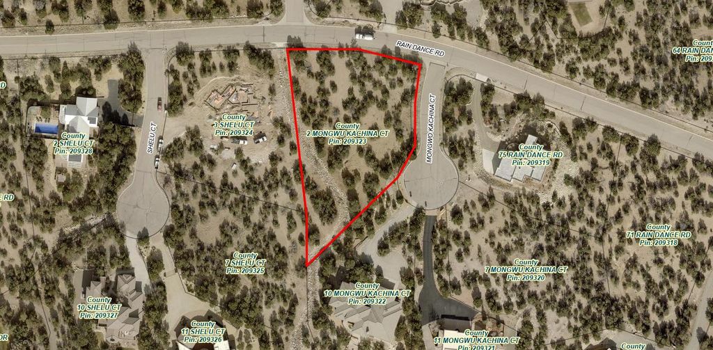 2 Mongwu Kachina Court, Sandia Park, NM 87047