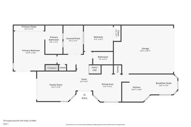 757 Congressional Road, Simi Valley, CA 93065