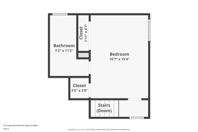 757 Congressional Road, Simi Valley, CA 93065