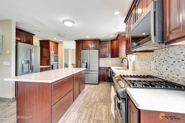 5213 W Bryce Circle, Wasilla, AK 99623