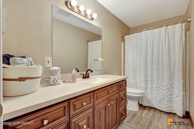 5213 W Bryce Circle, Wasilla, AK 99623