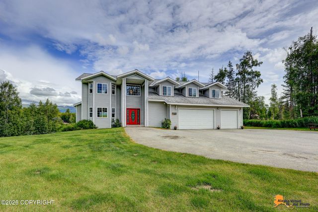 5213 W Bryce Circle, Wasilla, AK 99623