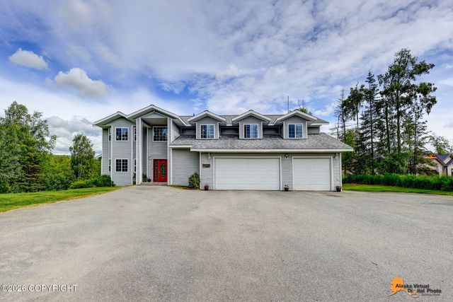 5213 W Bryce Circle, Wasilla, AK 99623