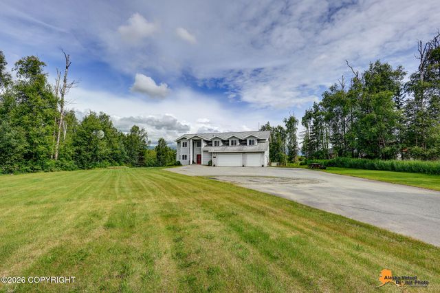 5213 W Bryce Circle, Wasilla, AK 99623